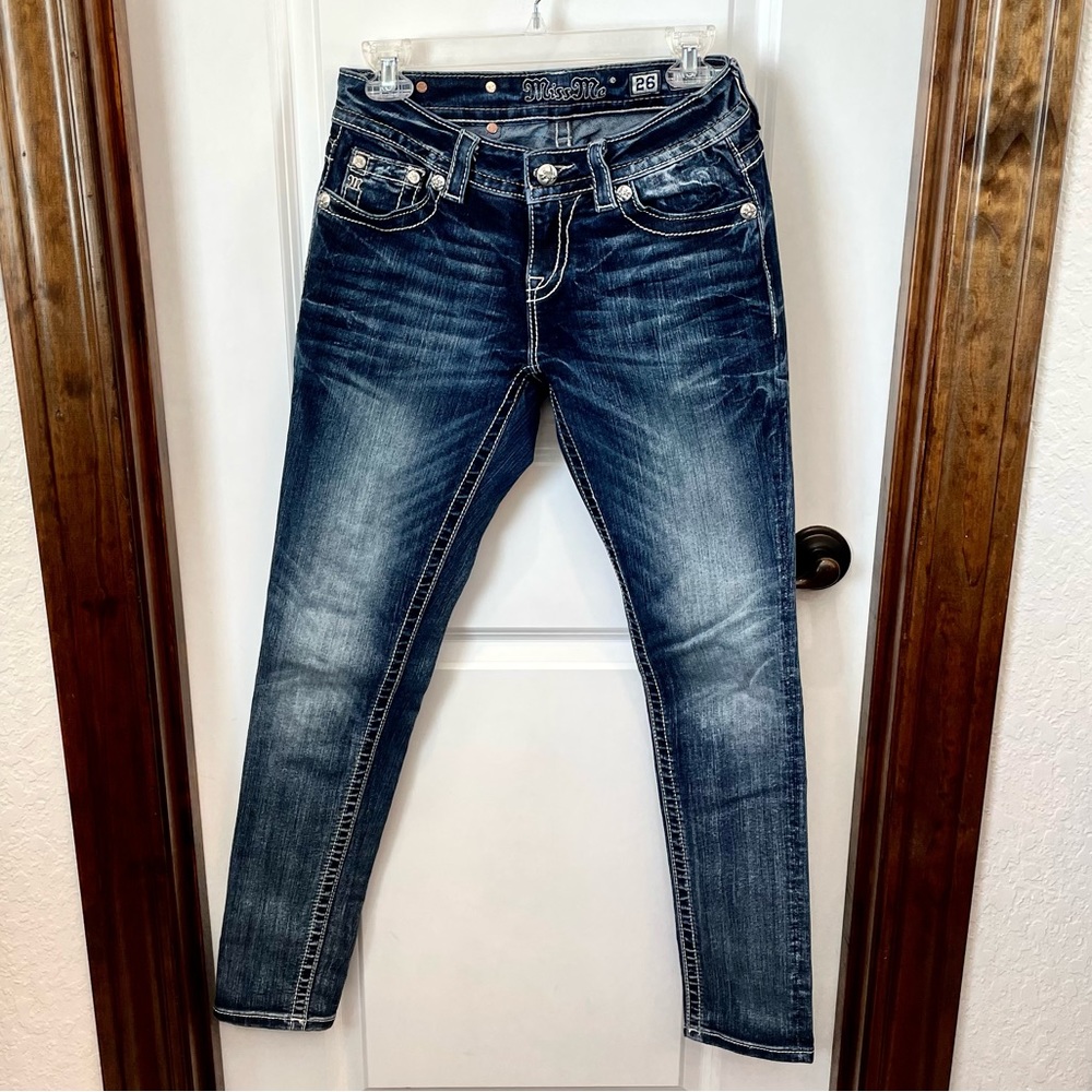 Women’s Miss Me Skinny Jeans